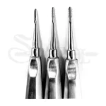 الواتور دنده دار (۳سایز)دنتال دیوایس Dental device