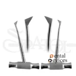الواتور صلیبی دنتال دیوایس Dental Devices (چپ و راست)