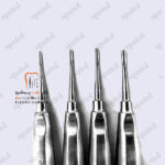 الواتور مستقیم سری A (4سایز) برند پیشرو دنت pishro dent