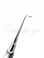 الواتور کوپلن طرح اسمیک Apical Elevators 3MM دنتال دیوایسDental Devices