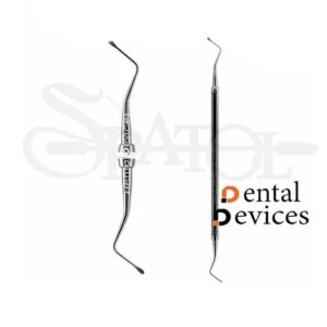 اکسکاواتور دنتال دیوایس Dental device(۳سایز)