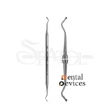 اکسکاواتور قاشقی گرد برند دنتال دیوایس DENTAL DEVICES