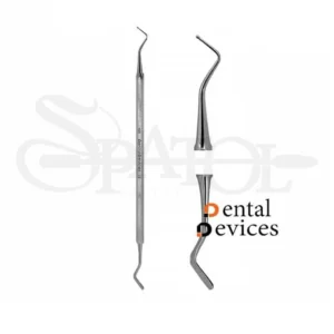 برنیشر پانسمان دنتال دیوایس Dental device
