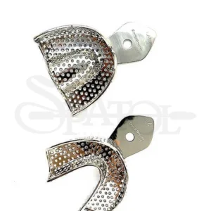 تری با دندانی بالا و پایین (۵سایز) دنتال دیوایسDental Devices