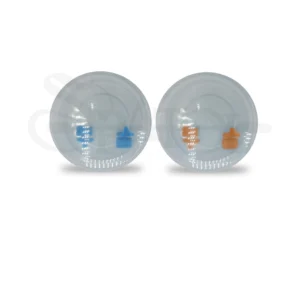 Refill titanium rings tips