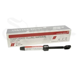 خمير پانسمان نوری LC Temp Filling مستردنت Master Dent