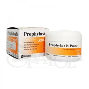 خمیر جرمگیری پروفیلاکسی گلچای Golchai Prophylaxis Paste