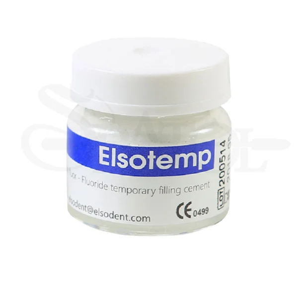خمیر پانسمان موقت ELSODENT السوتمپ ELSOTEMP