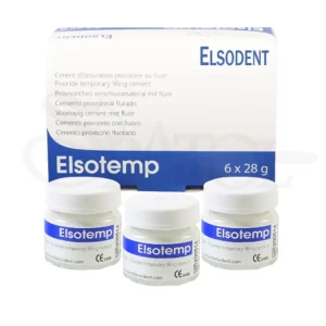 خمیر پانسمان موقت ELSODENT السوتمپ ELSOTEMP