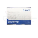 خمیر پانسمان موقت ELSODENT السوتمپ ELSOTEMP