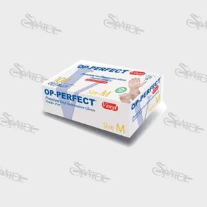 دستکش ونیل اوپی پرفکت Op Perfect vinyl