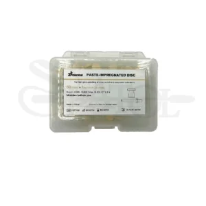 دیسک پالیش نمدی آغشته به خمیر Diamond Fel