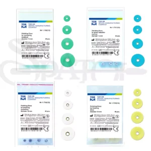 دیسک پرداخت مرکز دار 40عددی برند TorVM