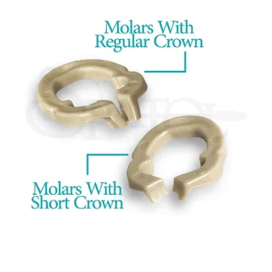 resin sectional ring