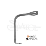 زبانگیر (Weider Retractor) دنتال دیوایس Dental Devices
