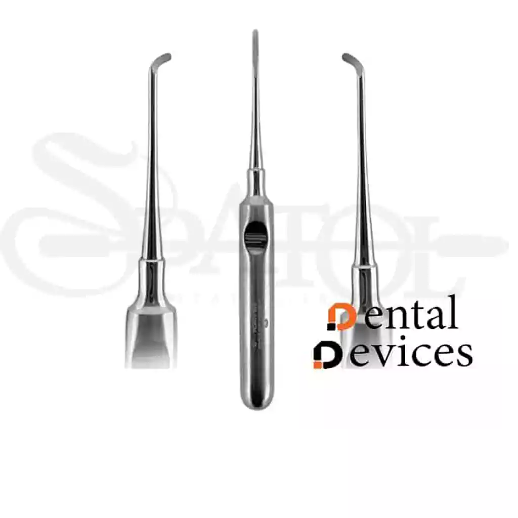 ست الواتور اطفال ست الواتور اطفال(3عددی) برند دنتال دیووایس Dental Devices