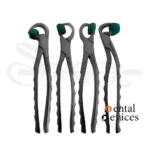 ست فیزیک فورسپس (اتراماتیک) دنتال دیوایسDental device
