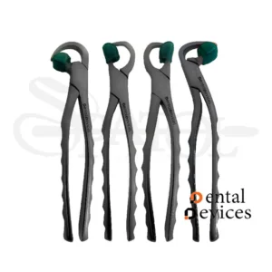 ست فیزیک فورسپس (اتراماتیک) دنتال دیوایسDental device