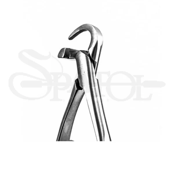 ست فیزیک فورسپس (اتراماتیک) دنتال دیوایسDental device