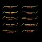 ست ۱۰ عددی قلم کامپوزیت دنتال دیوایسDental Devices