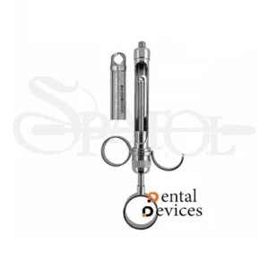 سرنگ ثابت سه حلقه دنتال دیوایسDental Devices