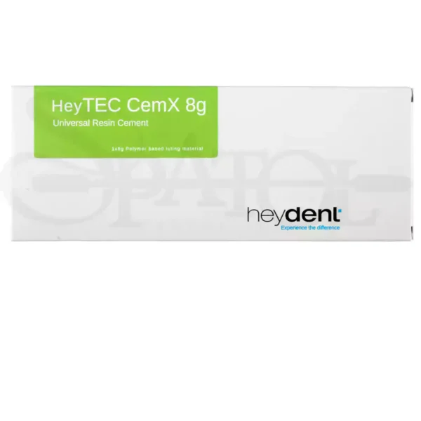 سمان رزینی دوال کیور HeyTEC Cemx هیدنت HeyDent
