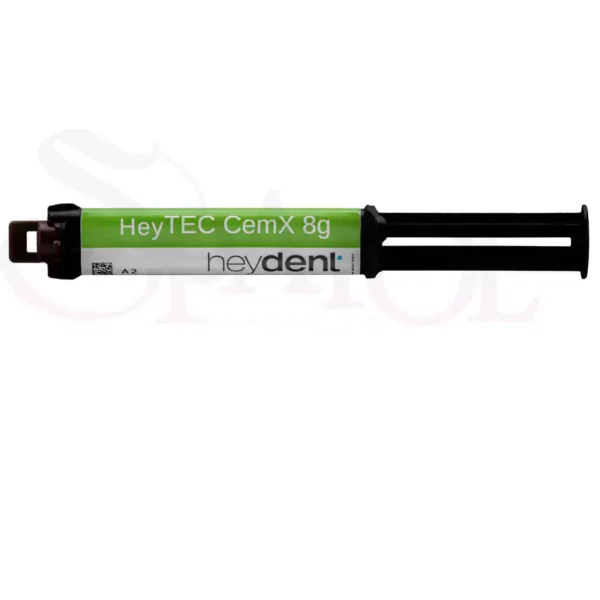 سمان رزینی دوال کیور HeyTEC Cemx هیدنت HeyDent