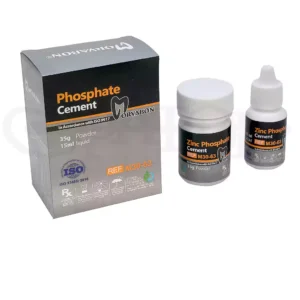 سمان زینک فسفات مروابن Zinc Phosphate Cement Morvabon