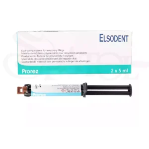 سمان موقت دوال کیور PROREZ برند ELSODENT