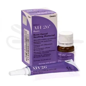 AH26 Silver free resin DENTSPLY