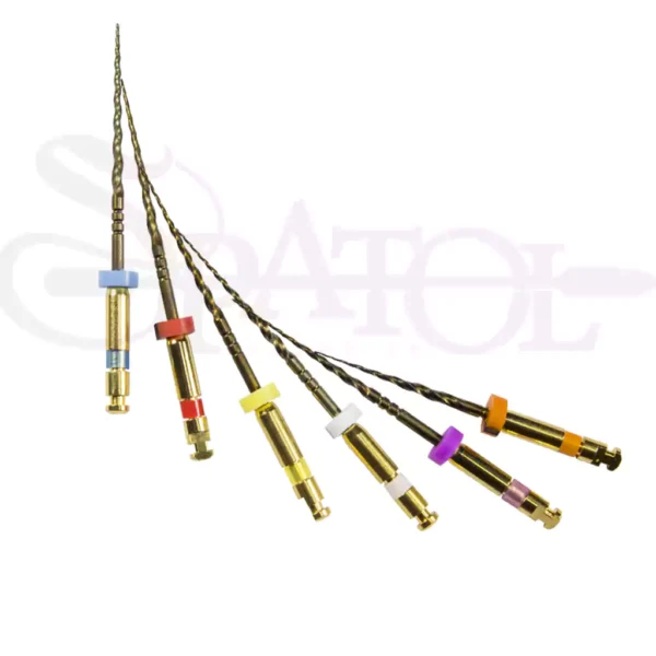 فایل روتاری MTaper IMD