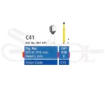 فرز انگل پالیش امالگام TRIMMING &amp FINISHING BURS C41