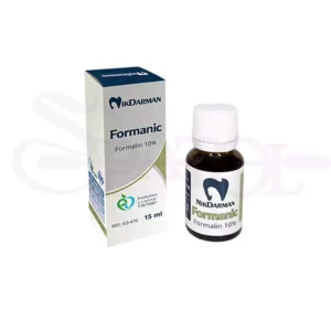 فرمالین نیک درمان 10%Formanic Nik Darman