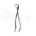 فورسپس اناتومیک کاهورن پایین دنتال دیوایس Dental device