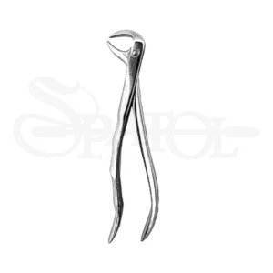 فورسپس اناتومیک کاهورن پایین دنتال دیوایس Dental device