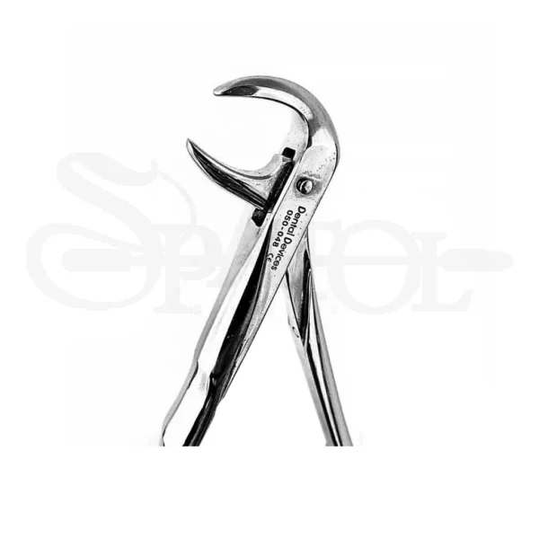 فورسپس اناتومیک کاهورن پایین دنتال دیوایس Dental device