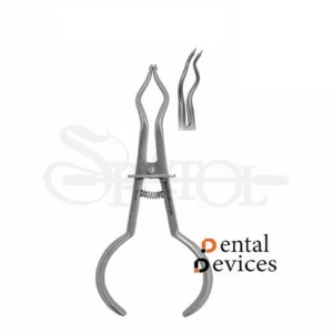 فورسپس رابردم دوخم دنتال دیوایس (Dental Devices)