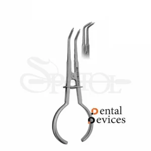 فورسپس رابردم یکخم دنتال دیوایس (Dental Devices)