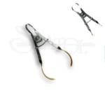 فورسپس رینگ سکشنال تیتانیومی Forceps Sectional Ring برند Zt Dental