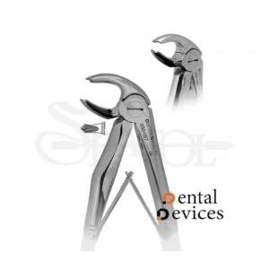 فورسپس مولر فک پایین اطفال Pediatric Lower Molars Forceps دنتال دیوایس Dental Devices
