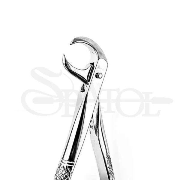 فورسپس کاهورن پایین گرد دنتال دیوایسDental Devices