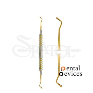 قلم کامپوزیت هالو مدل زیرلثه دنتال دیوایس Dental Devices