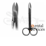 قیچی کرون بر دنتال دیوایسDental device