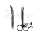 قیچی کرون بر دنتال دیوایسDental device