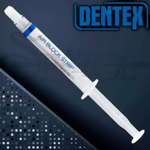 نوار بلوک هوا (ژل ایزولاسیون) Air Block DENTEX