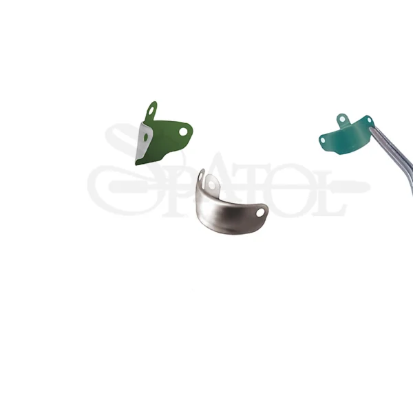 نوار ماتریس سکشنال تفلون Sectional Matrix Bands Teflon coated Zt - Image 2