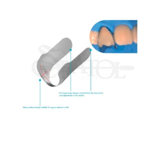 نوار ماتریس ونیر Veneer Matrix Bands Zt
