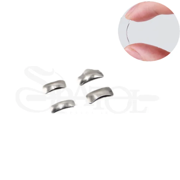 Sectional Matrix Bands برند Zt Dental