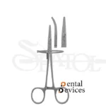 هموستات لابراتوری حلقه دار دنتال دیوایس(صاف و کج)Dental Devices