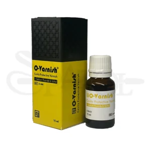 وارنیش رزینی برند اوریس تک oristech